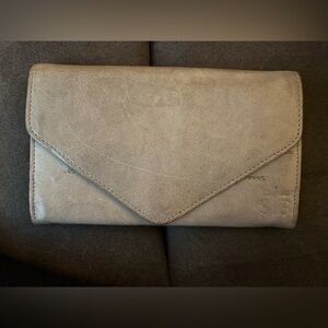 STS Ranchwear Sage Envelope Wallet